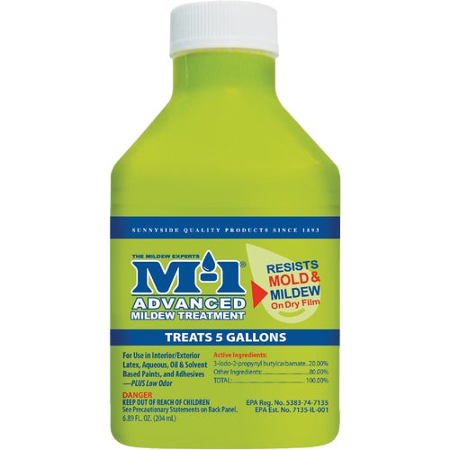 78908M Sunnyside M-1 Advanced Mildewcide Paint Additive