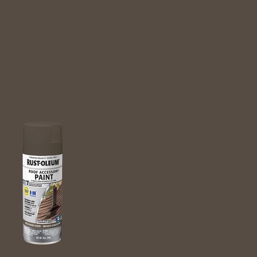 285217 Rust-Oleum Stops Rust Roof Accessory Spray Paint