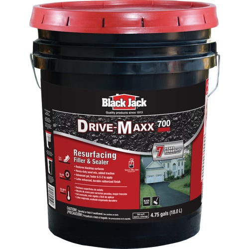 1663224 Black Jack Drive-Maxx 7-Year Blacktop Driveway Coating