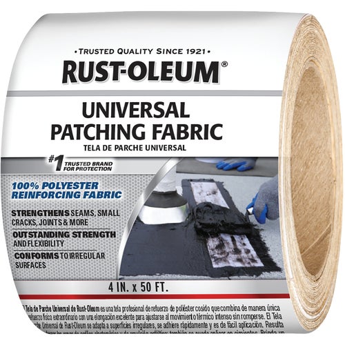 301948 Rust-Oleum Universal Reinforcing Patching Fabric