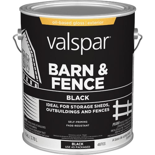 009.0000703.007 Valspar Oil Paint & Primer In One Low Sheen Barn & Fence Paint