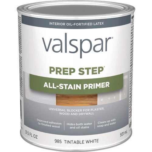 044.0000985.005 Valspar Prep Step All-Stain Primer