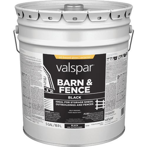 009.0000703.008 Valspar Oil Paint & Primer In One Low Sheen Barn & Fence Paint