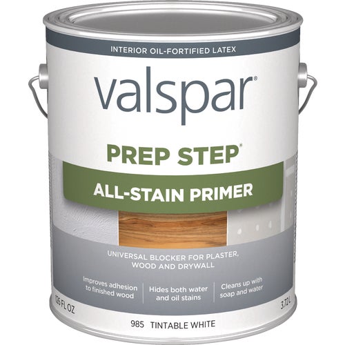 044.0000985.007 Valspar Prep Step All-Stain Primer