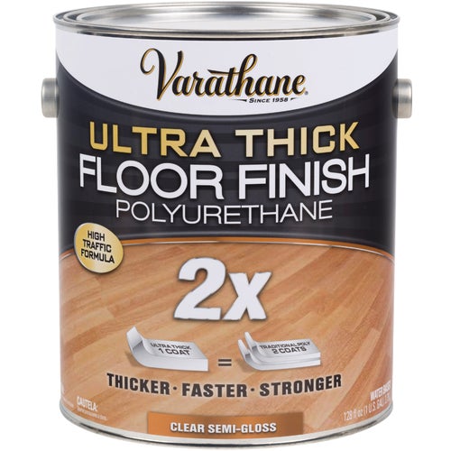 298273 Varathane Polyurethane Floor Finish