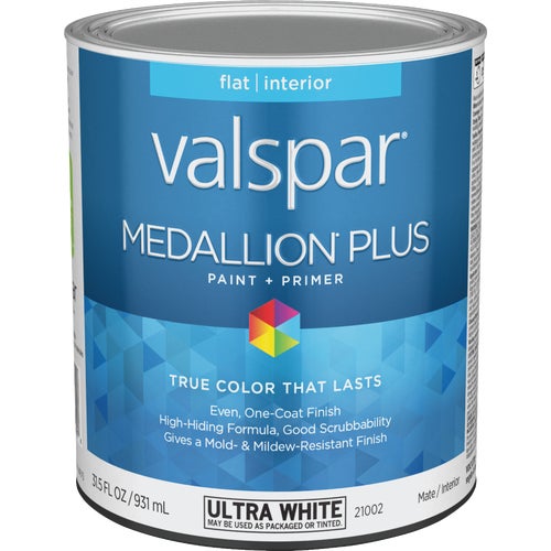 028.0021002.005 Valspar Medallion Plus Premium Interior Paint & Primer