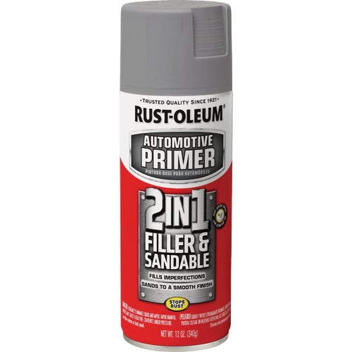 260510 Rust-Oleum Stops Rust Automotive 2-In-1 Paint Primer