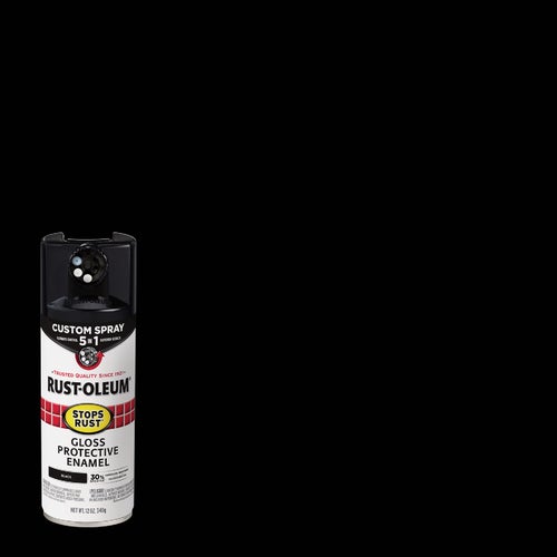 376884 Rust-Oleum Stops Rust Custom Spray 5-In-1 Spray Paint