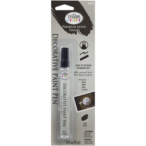 215123 Testors Craft Decorative Paint Pen