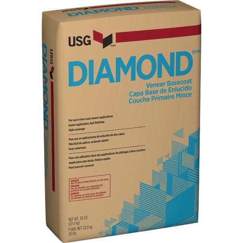 162681 USG Diamond Veneer Plaster Basecoat