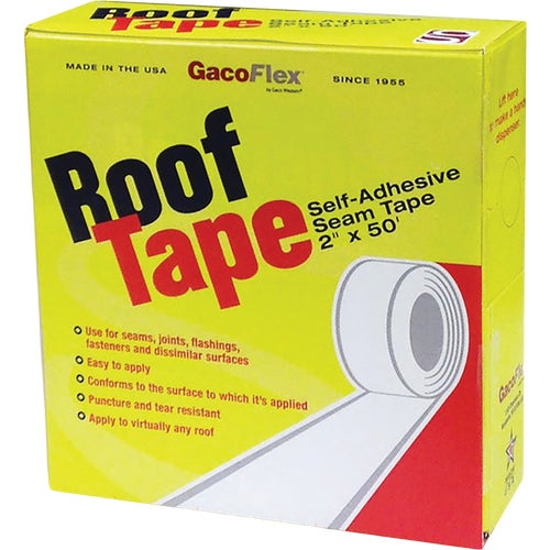 GRT50 GacoRoof RoofTape Roof Patching Tape