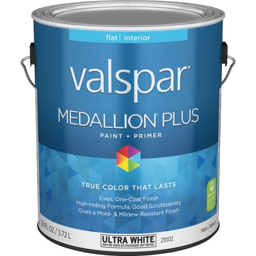 028.0021002.007 Valspar Medallion Plus Premium Interior Paint & Primer