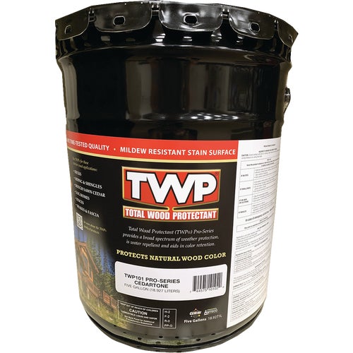 TWP101-5 TWP100 Series Deck Stain