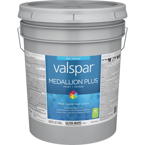 028.0021002.008 Valspar Medallion Plus Premium Interior Paint & Primer