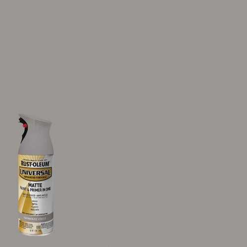 376724 Rust-Oleum Universal All-Surface Spray Paint & Primer In One