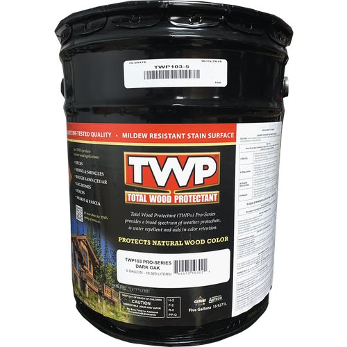 TWP103-5 TWP100 Series Deck Stain