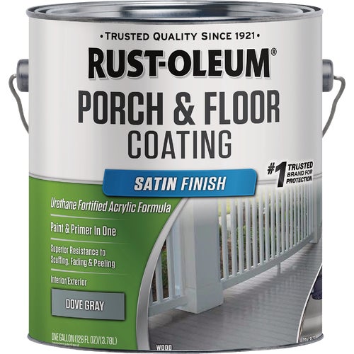 320417 Rust-Oleum Low VOC Porch & Floor Enamel