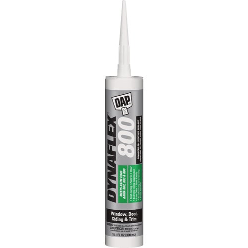 7079880832 DAP DynaFlex 800 Advanced Siding & Window Polymer Sealant