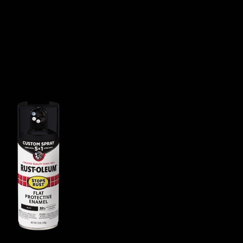 376855 Rust-Oleum Stops Rust Custom Spray 5-In-1 Spray Paint