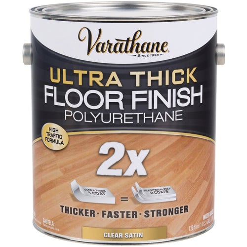 298274 Varathane Polyurethane Floor Finish