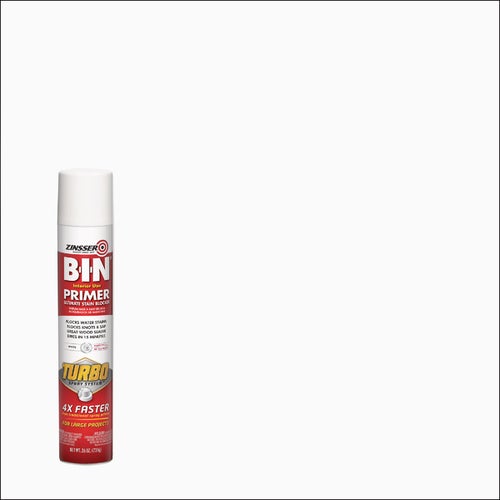 356880 Zinsser B-I-N Interior Stain Blocking Primer