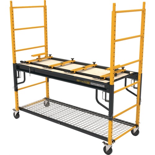 I-CISCMT MetalTech 4-In-1 Scaffolding