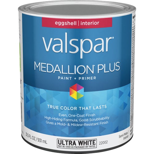 028.0022002.005 Valspar Medallion Plus Premium Interior Paint & Primer