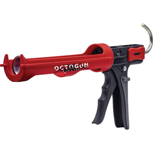 208D Newborn Octogun Lightweight Drip Free Caulk Gun