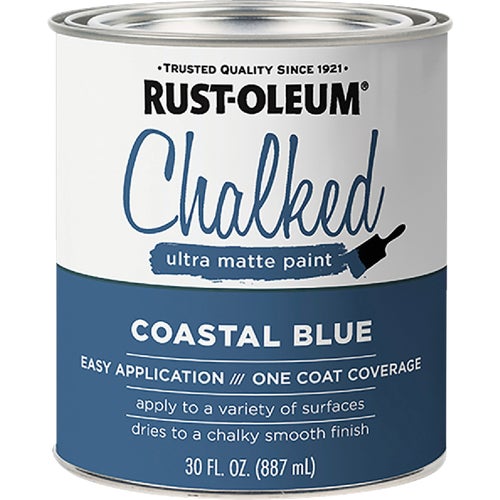 329207 Rust-Oleum Chalked Ultra Matte Chalk Paint