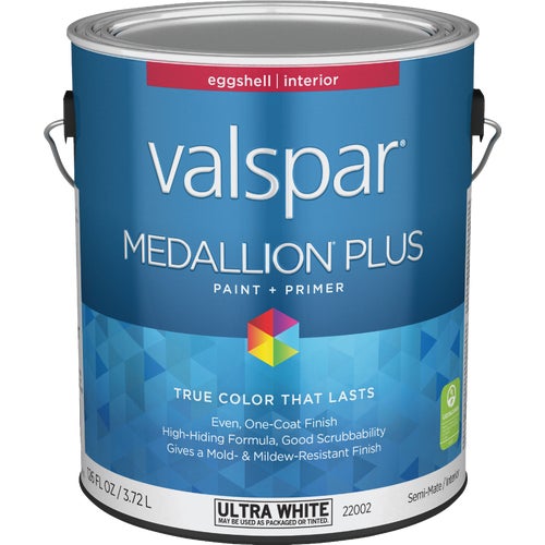 028.0022002.007 Valspar Medallion Plus Premium Interior Paint & Primer