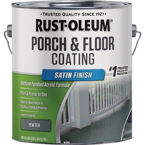 320418 Rust-Oleum Low VOC Porch & Floor Enamel