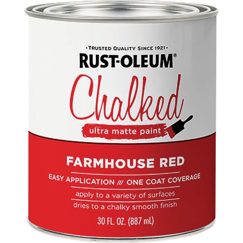 329211 Rust-Oleum Chalked Ultra Matte Chalk Paint