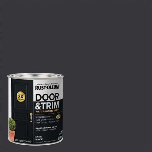 369383 Rust-Oleum Stops Rust Door & Trim Paint