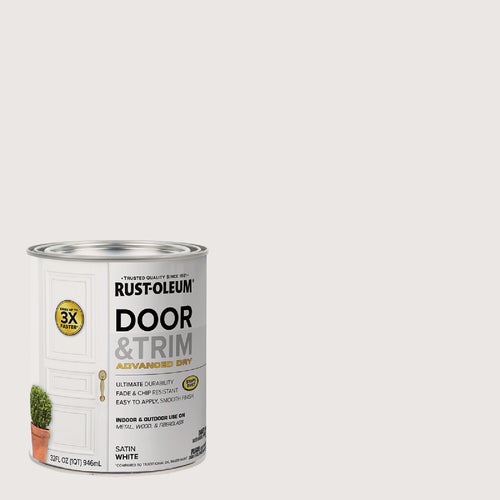 369384 Rust-Oleum Stops Rust Door & Trim Paint