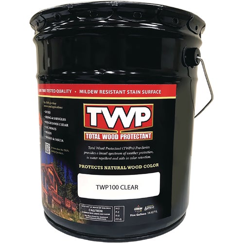 TWP100-5 TWP100 Series Deck Stain