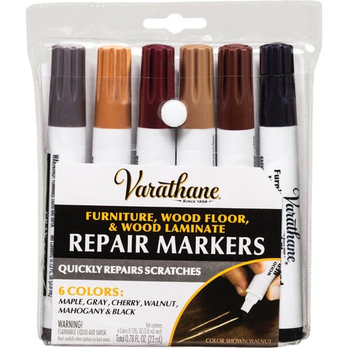 347840 Varathane Repair Stain Wood Marker Kit