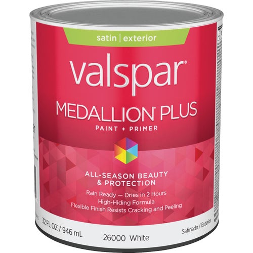 028.0026000.005 Valspar Medallion Plus Premium Exterior Paint & Primer