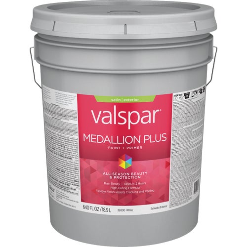 028.0026000.008 Valspar Medallion Plus Premium Exterior Paint & Primer