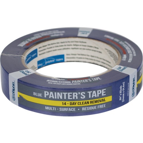 TP BDT 0100 Blue Dolphin Blue Painters Tape