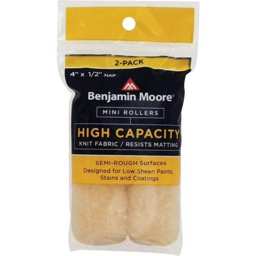 U66502-018 Benjamin Moore High Capacity Knit Mini Roller Cover