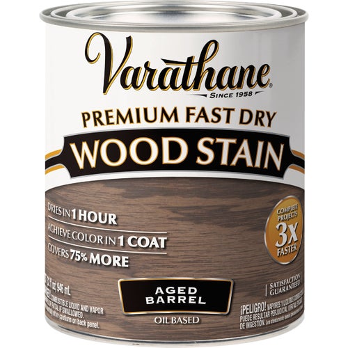 357179 Varathane Premium Fast Dry Interior Wood Stain