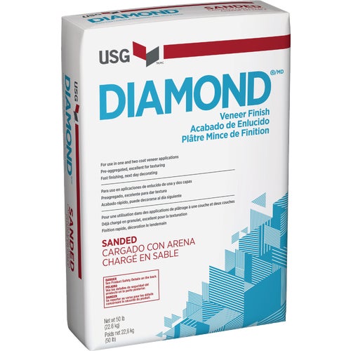 162640 USG Diamond Veneer Plaster Finish