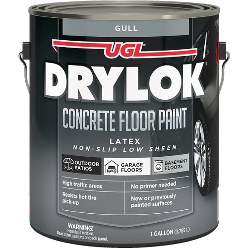 43213 DryLok Latex Low VOC Concrete Floor Paint