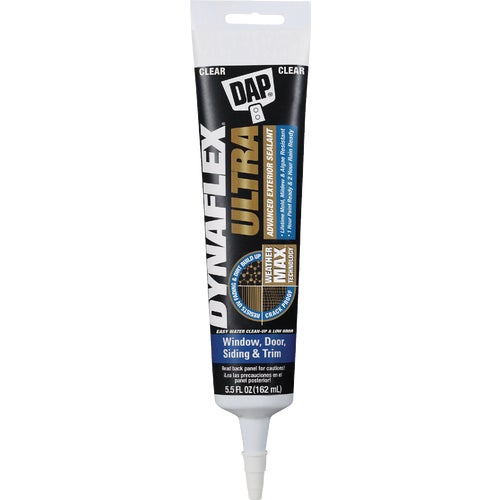 7079818207 Dap Dynaflex Ultra Advanced Exterior Elastomeric Sealant