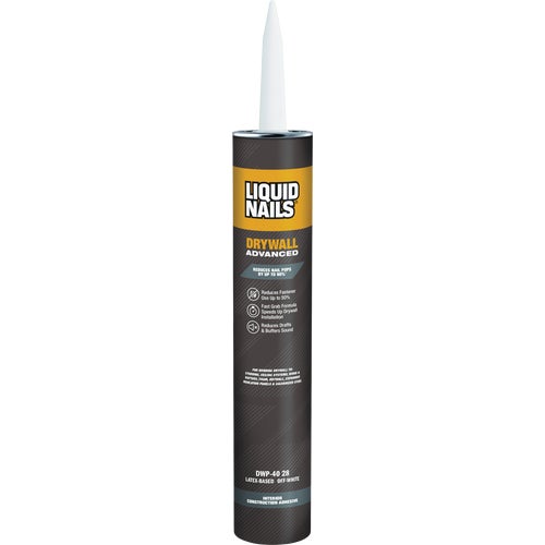 DWP-40 Liquid Nails Drywall Advanced Drywall & Panel Adhesive