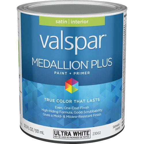 028.0023002.005 Valspar Medallion Plus Premium Interior Paint & Primer