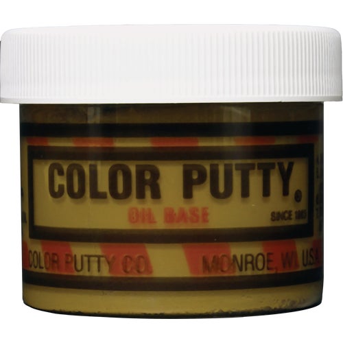 CP-6-110FRUIT Color Putty Oil-Based Wood Putty