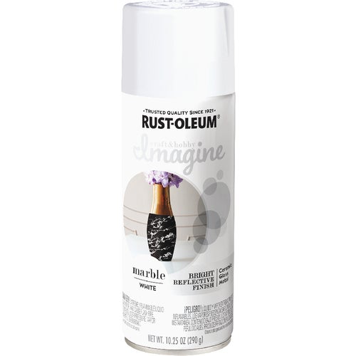 358009 Rust-Oleum Imagine Marble Craft Paint