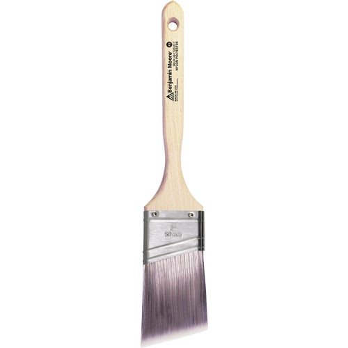 U61720-017 Benjamin Moore Firm Blend Nylon/Polyester Paint Brush