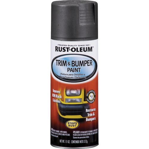 251574 Rust-Oleum Stops Rust Automotive Trim & Bumper Spray Paint